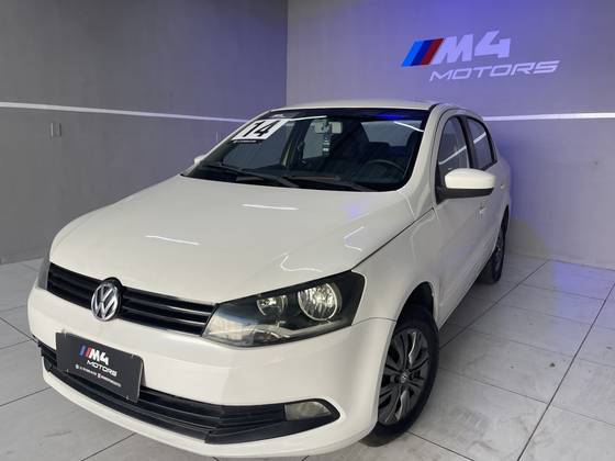 VOLKSWAGEN VOYAGE 1.6 MI CITY 8V FLEX 4P MANUAL VOLKSWAGEN VOYAGE 1.6 MI CITY 8V FLEX 4P MANUAL